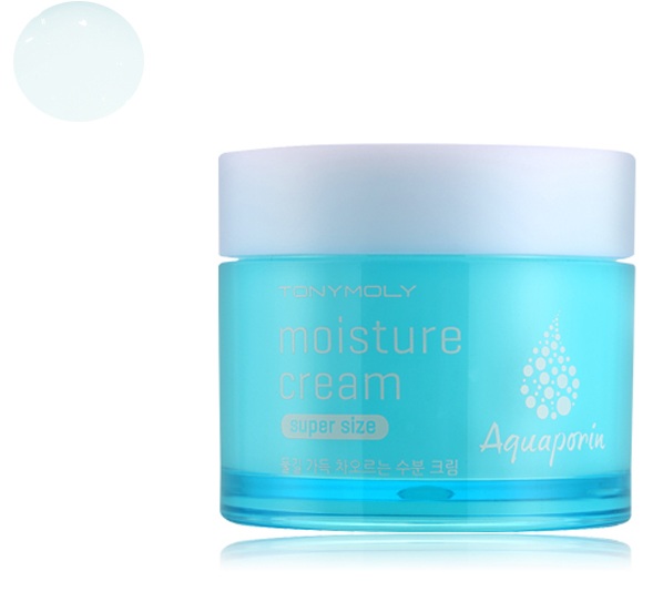 Увлажняющий крем для лица с аквапоринами Tony Moly Aquaporin Moisture Cream