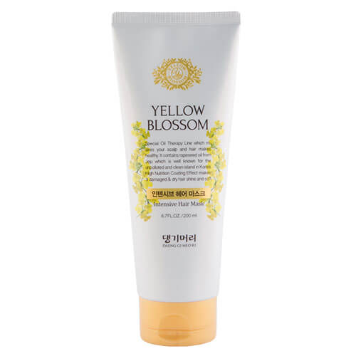 Интенсивная восстанавливающая маска Daeng Gi Meo Ri Yellow Blossom Intensive Hair Mask