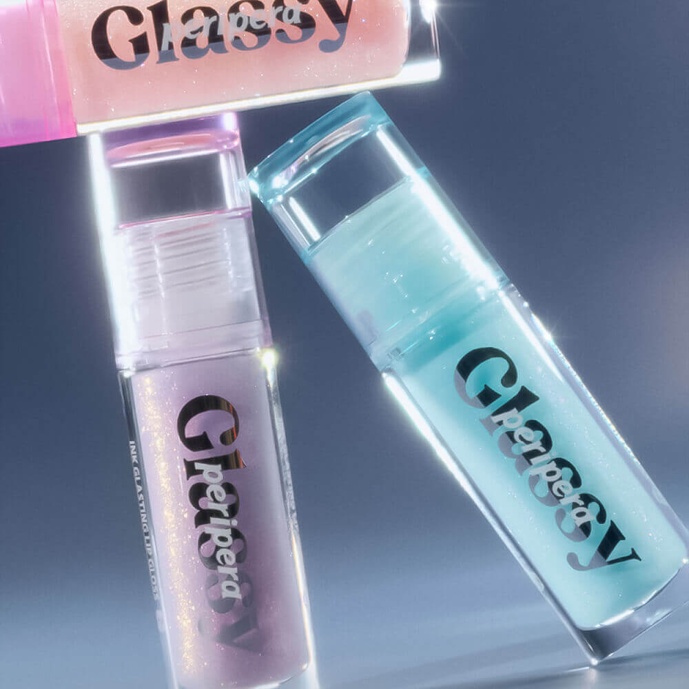 Блеск-плампер для губ Peripera Ink Glasting Lip Gloss Plumper