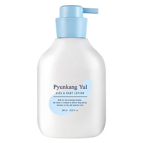 Нежный детский лосьон с церамидами Pyunkang Yul Kids & Baby Lotion