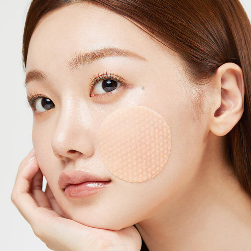 Отшелушивающие пэды с янтарной кислотой medicube Red Succinic Acid Peeling Pad