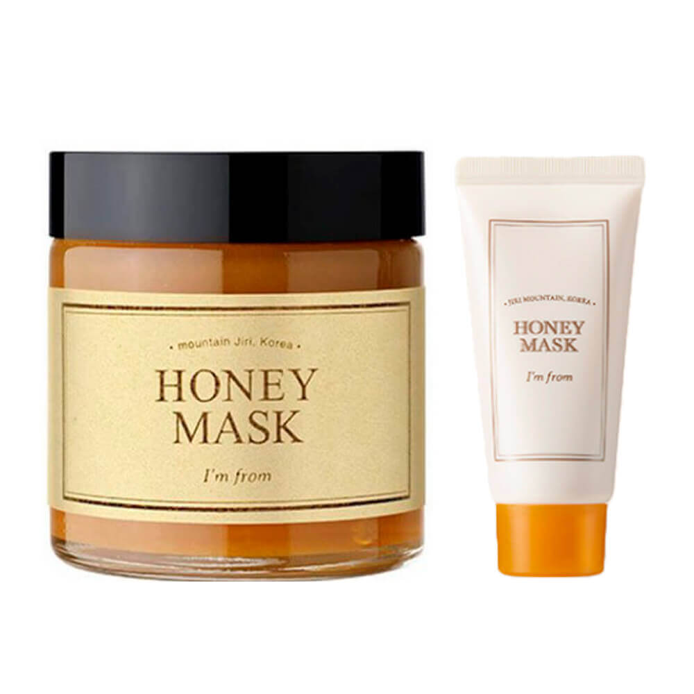 Питательная маска с мёдом I'm From Honey Mask