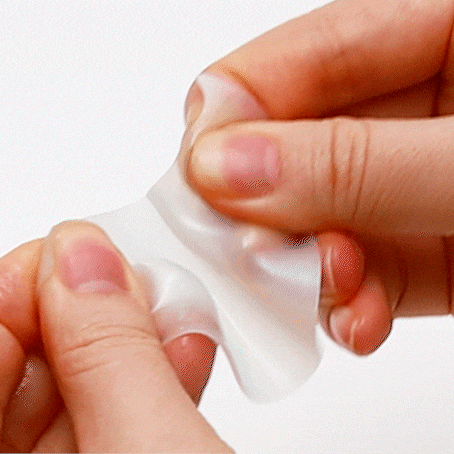 Разглаживающие патчи для век с пептидами и ретинолом Trimay Wrinkle Smoothing Gel Eye Patch