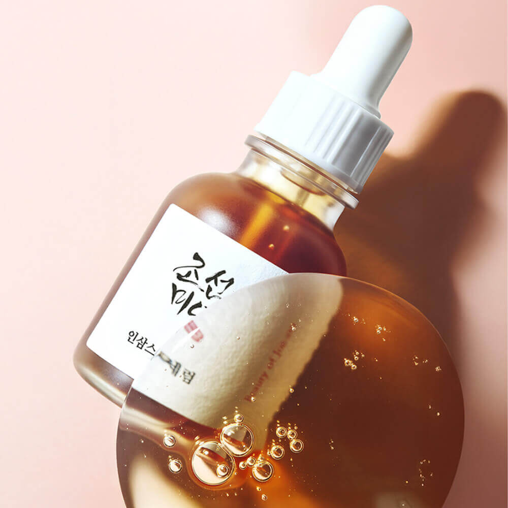 Восстанавливающая сыворотка для упругости кожи Beauty of Joseon Revive Serum: Ginseng+Snail Mucin