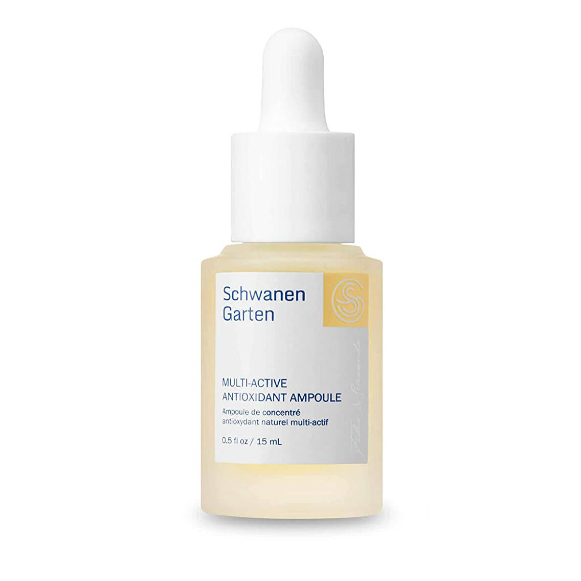 

Интенсивная антиоксидантная мульти-сыворотка Schwanen Garten Multiactive Antioxidant Ampoule