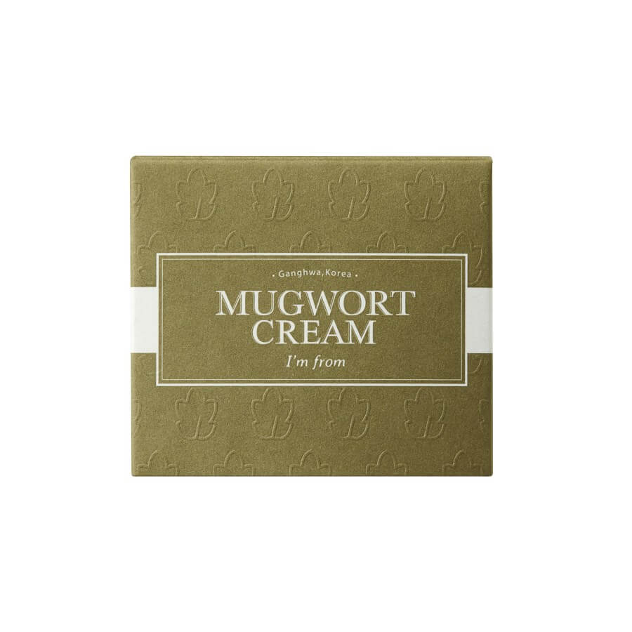Успокаивающий крем с экстрактом полыни I'm From Mugwort Cream