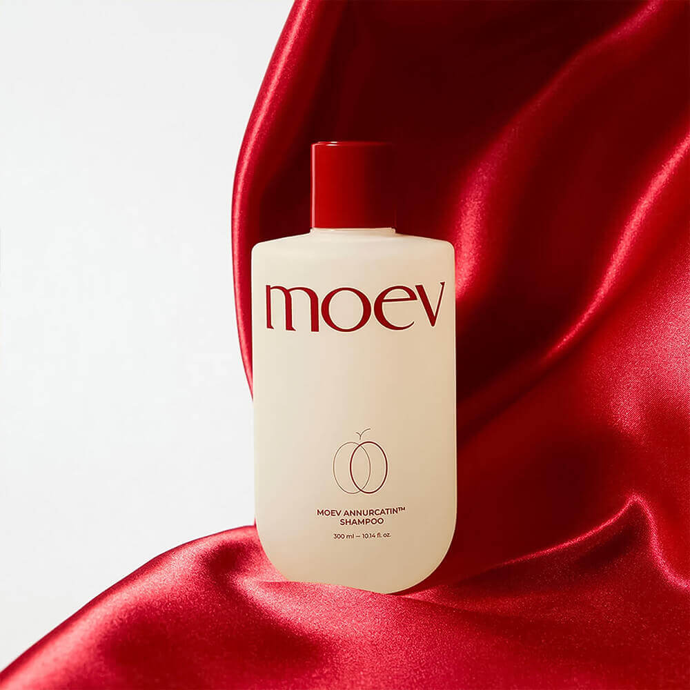 Шампунь против выпадения волос moev Annurcatin™ Shampoo