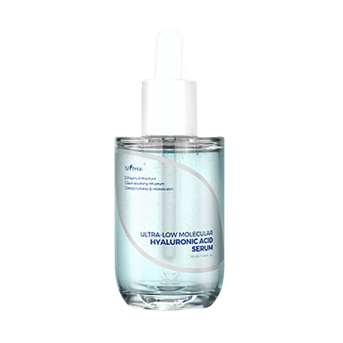Увлажняющая сыворотка с гиалуроновой кислотой IsNtree Ultra-Low Molecular Hyaluronic Acid Serum