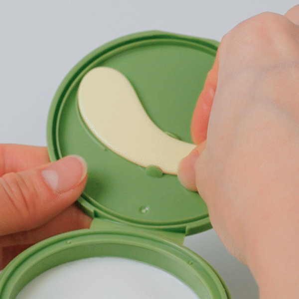 Молочный бальзам для глубокого очищения пор beplain Mung Bean Pore Cleansing Milk Balm