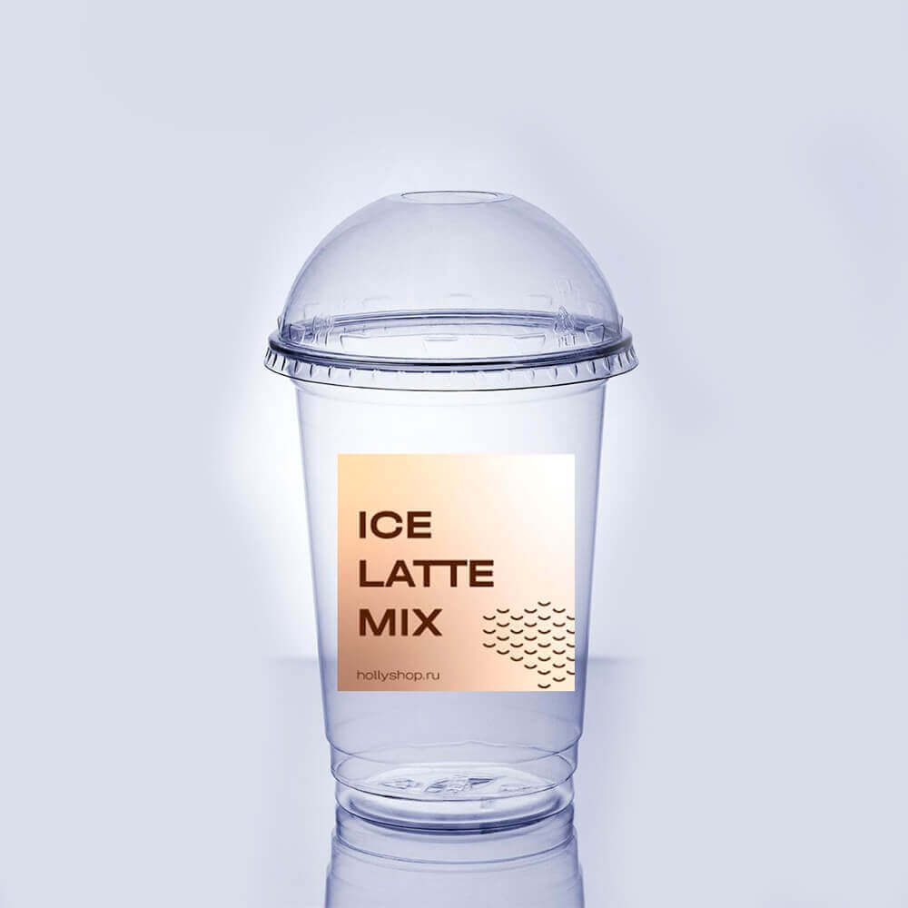 Набор косметики Ice Latte Mix