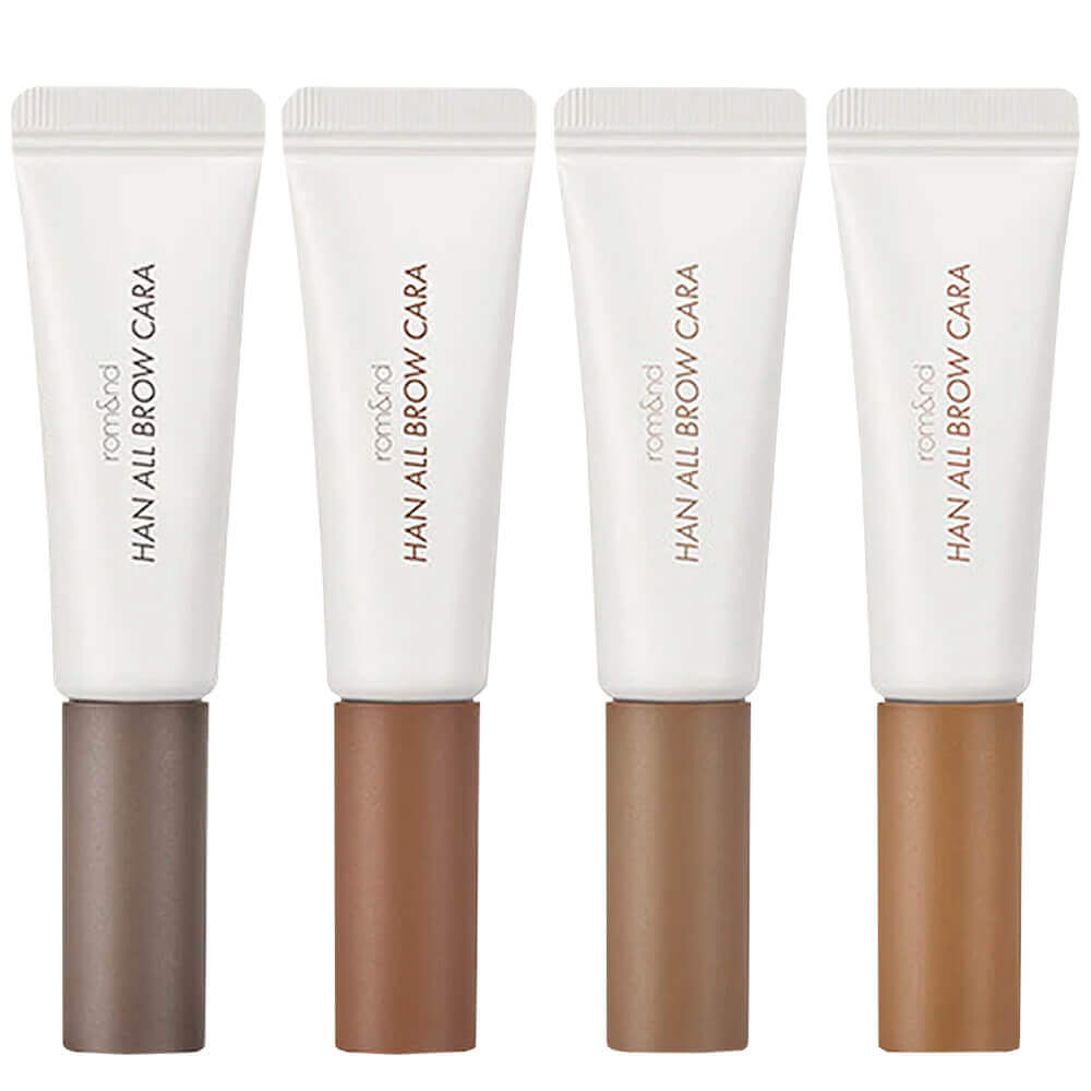 Стойкая тушь для бровей rom&nd Han All Brow Cara