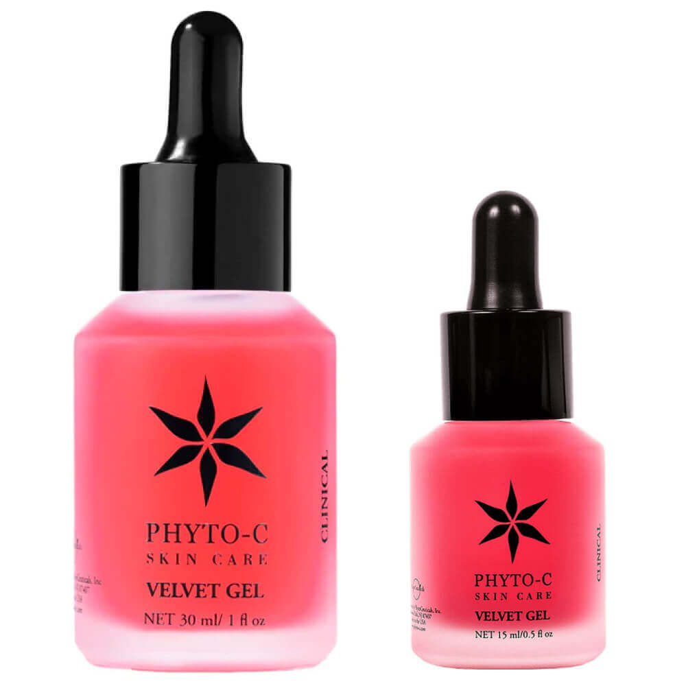 Омолаживающий гель-сыворотка для клеточного восстановления PHYTO-C Velvet Gel