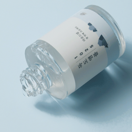 Увлажняющая ампула с морской водой Round Lab 1025 Dokdo Ampoule