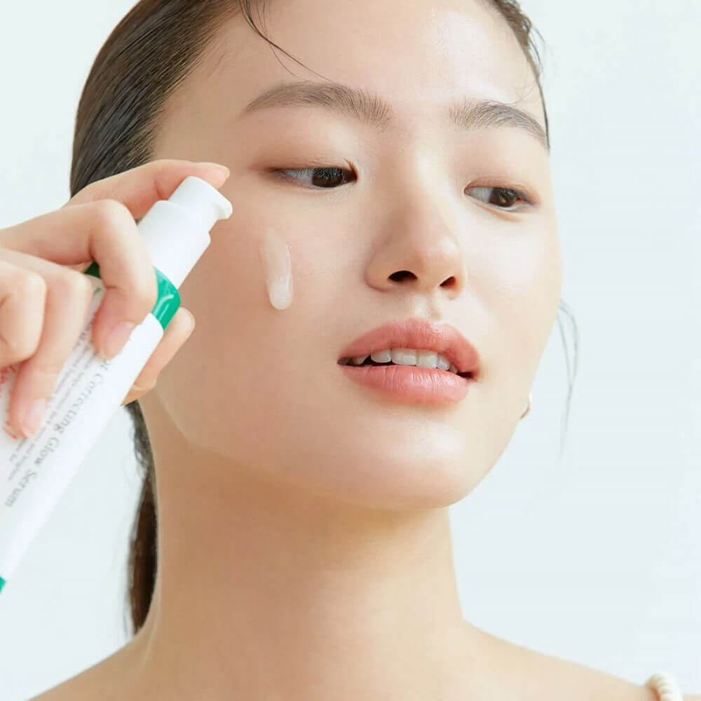 Осветляющая сыворотка от пигментных пятен с 5% ниацинамида AXIS-Y Dark Spot Correcting Glow Serum