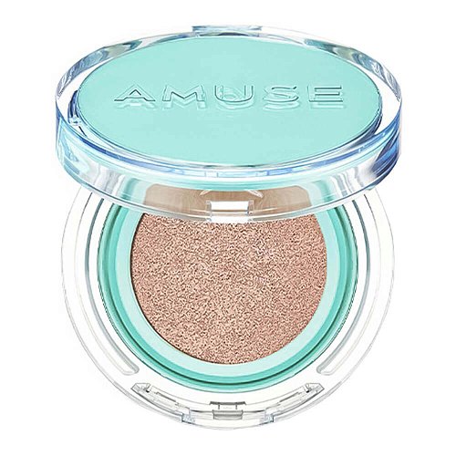 Стойкий матовый кушон AMUSE Meta Fixing Vegan Cushion SPF45 PA++