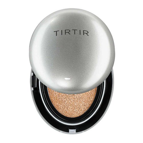 Лёгкий кушон с сияющим финишем TIRTIR Mask Fit Aura Cushion