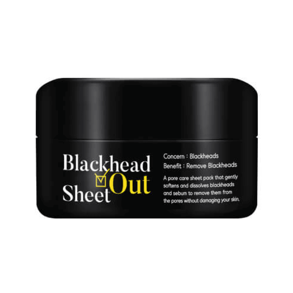 

Пилинг-пэды TIAM, Blackhead Out Sheet