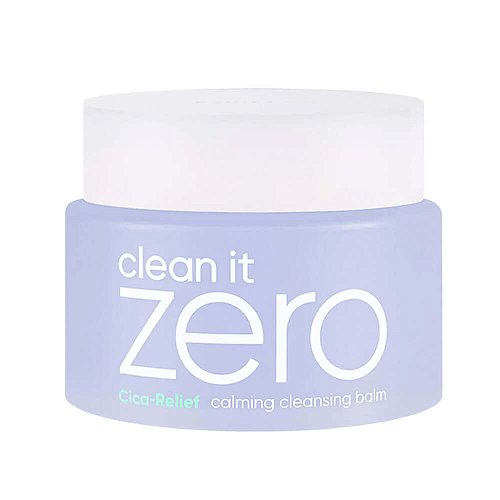 Очищающий бальзам для чувствительной кожи BANILA CO Clean It Zero Cica Relief Calming Cleansing Balm