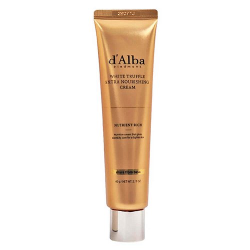 Экстрапитательный крем от морщин с белым трюфелем d'Alba White Truffle Extra Nourishing Cream