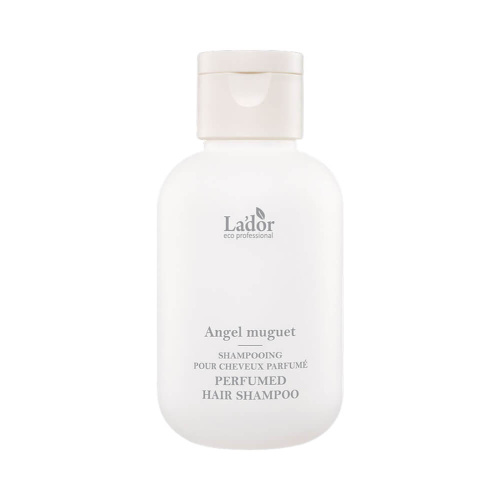 Парфюмированный шампунь для волос с ароматом ландыша Lador Perfumed Hair Shampoo Angel Muguet