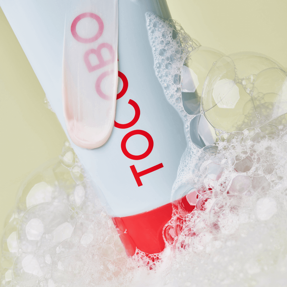 Пенка с глиной для глубокого очищения Tocobo Coconut Clay Cleansing Foam