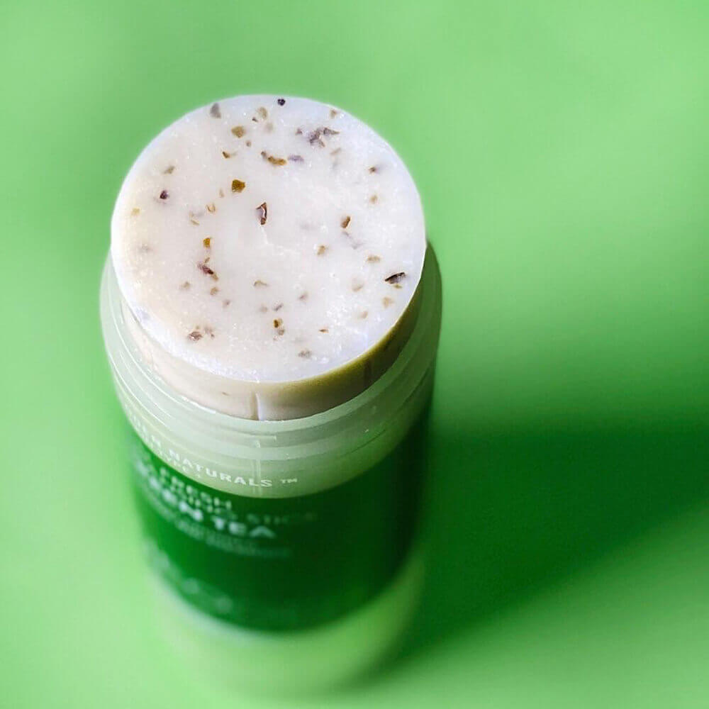 Очищающий бальзам Neogen Real Fresh Cleansing Stick Green Tea