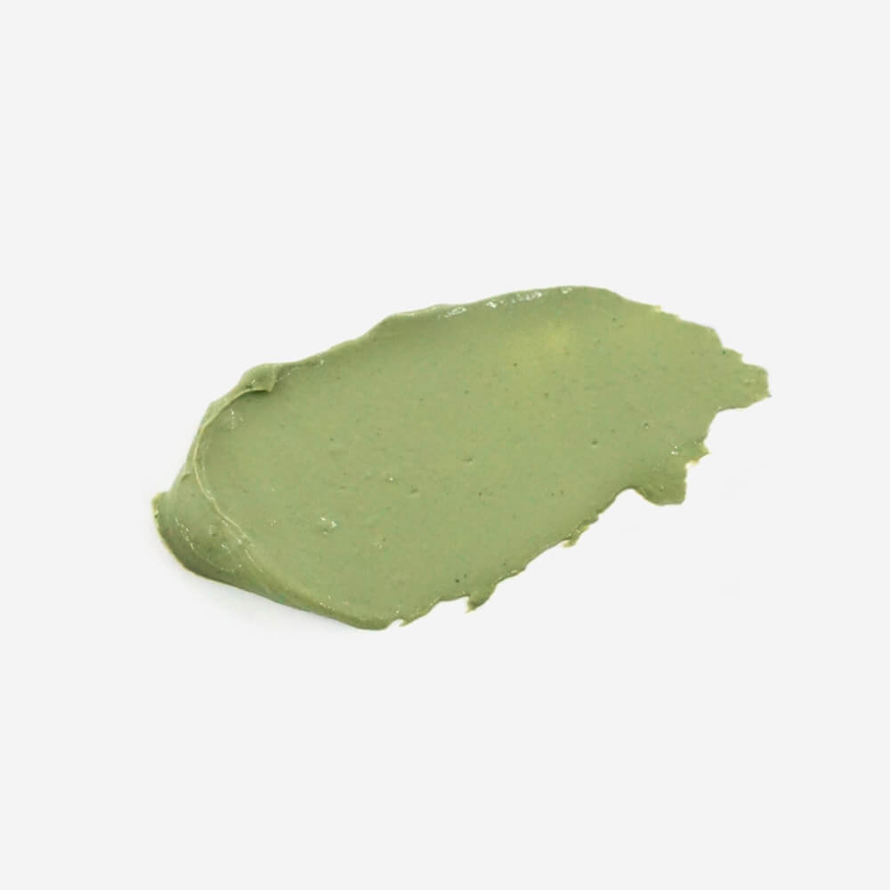 Успокаивающая глиняная маска с зелёным чаем Manyo Green Energy Calming Mask Pack