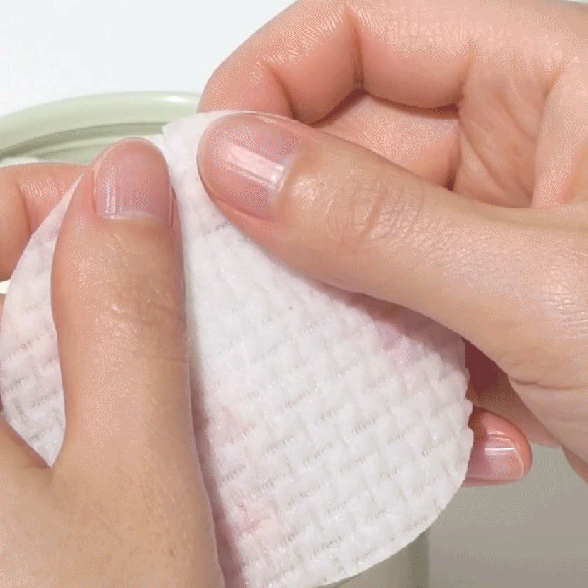 Пилинг-пэды от воспалений Celimax Ji Woo Gae Cica BHA Blemish Toner Pad