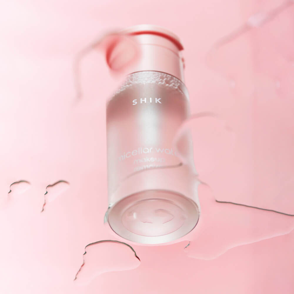 Мицеллярная вода для снятия макияжа SHIKstudio Micellar Water Makeup Remover