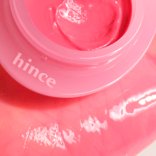 Мультибальзам для губ и щёк hince Raw Glow Dewy Ball