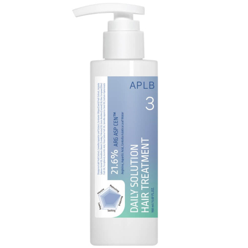 Восстанавливающий бальзам для волос APLB Daily Solution Hair Treatment