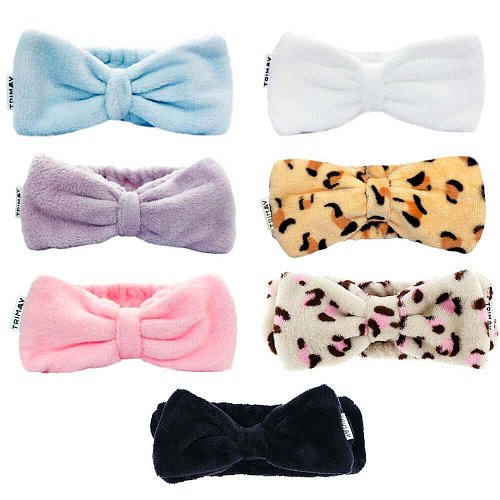 Бант-повязка для волос Trimay Big Ribon Hair Band