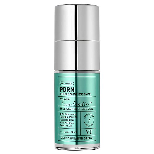 Эссенция с ПДРН и микроиглами VT Cosmetics PDRN Reedle Shot Essence