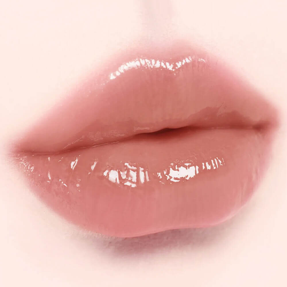 Гелевый тинт с глянцевым финишем Dinto Le Chat Botté Collection Blur-Jelly Plumping Lip Tint 775 Woody Gelée