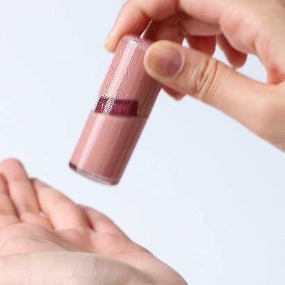 Гелевый тинт для губ с глянцевым финишем hince Raw Glow Gel Tint
