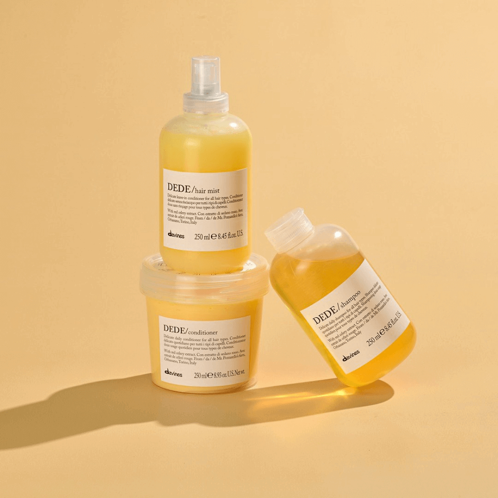Несмываемый спрей-кондиционер для волос с экстрактом сельдерея Davines DEDE Hair Mist