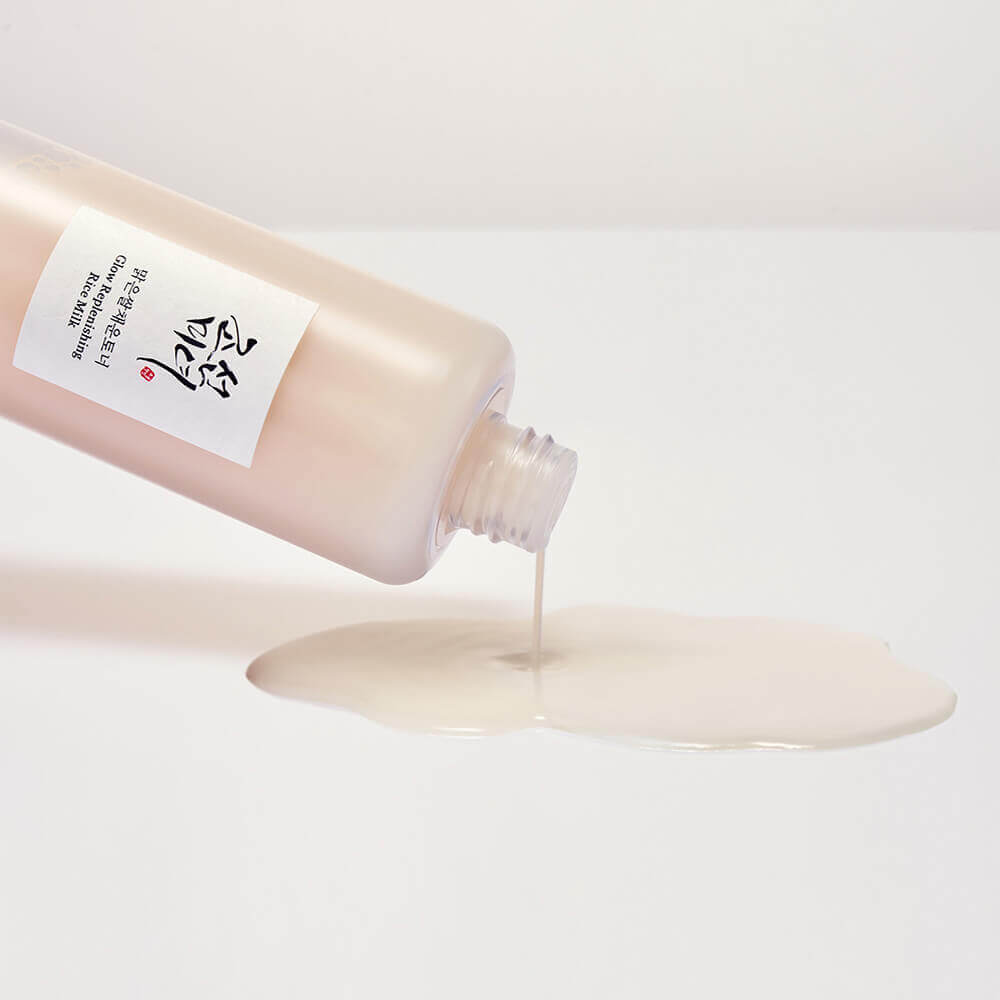 Увлажняющий молочный тонер с рисом Beauty Of Joseon Glow Replenishing Rice Milk