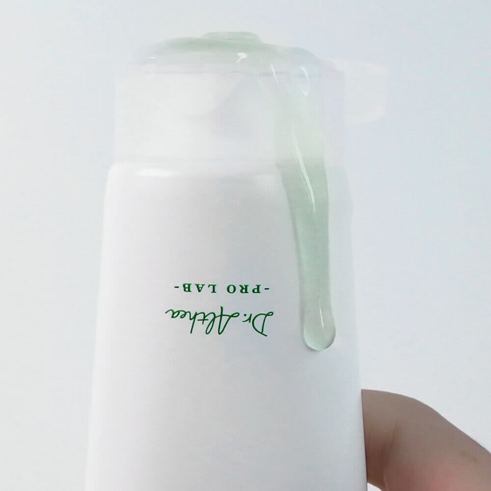 Гель-пенка для умывания с аминокислотами Dr. Althea Green Relief Amino Gel Cleanser