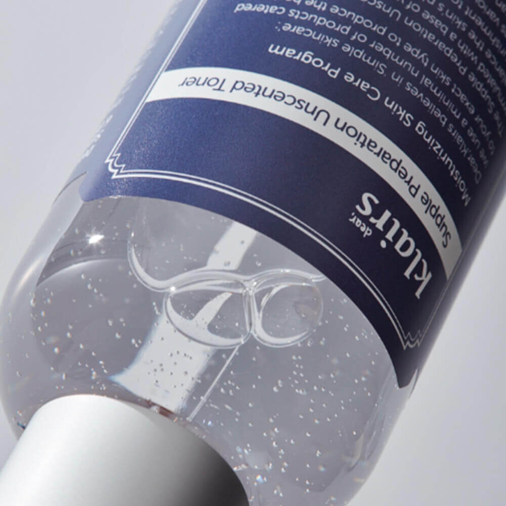 Смягчающий тонер для лица Dear, Klairs Supple Preparation Unscented Toner