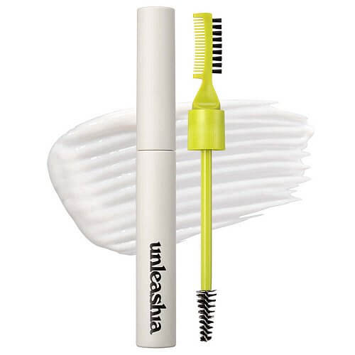 Прозрачная помада-фиксатор для бровей Unleashia Shaper Pomade Eyebrow Fixer N°1 Clear