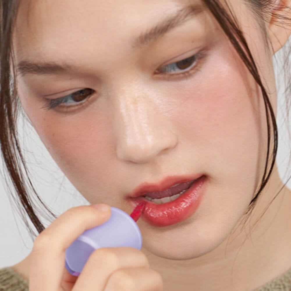 Нюдовый блеск для губ с пантенолом nuse Care Liptual