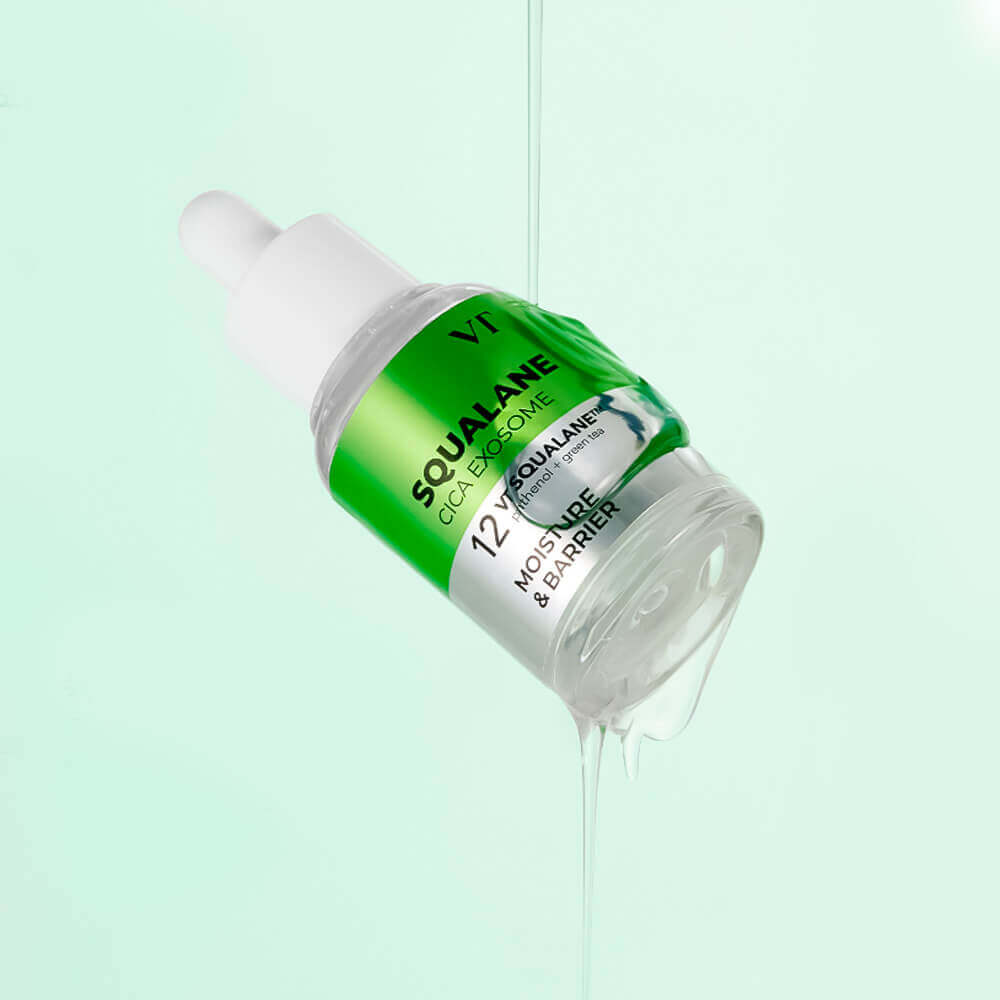 Увлажняющая ампула со скваланом VT Cosmetics S4 Moisture Ampoule