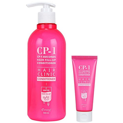 Восстанавливающий кондиционер для гладкости волос CP-1 3Seconds Hair Fill-Up Conditioner