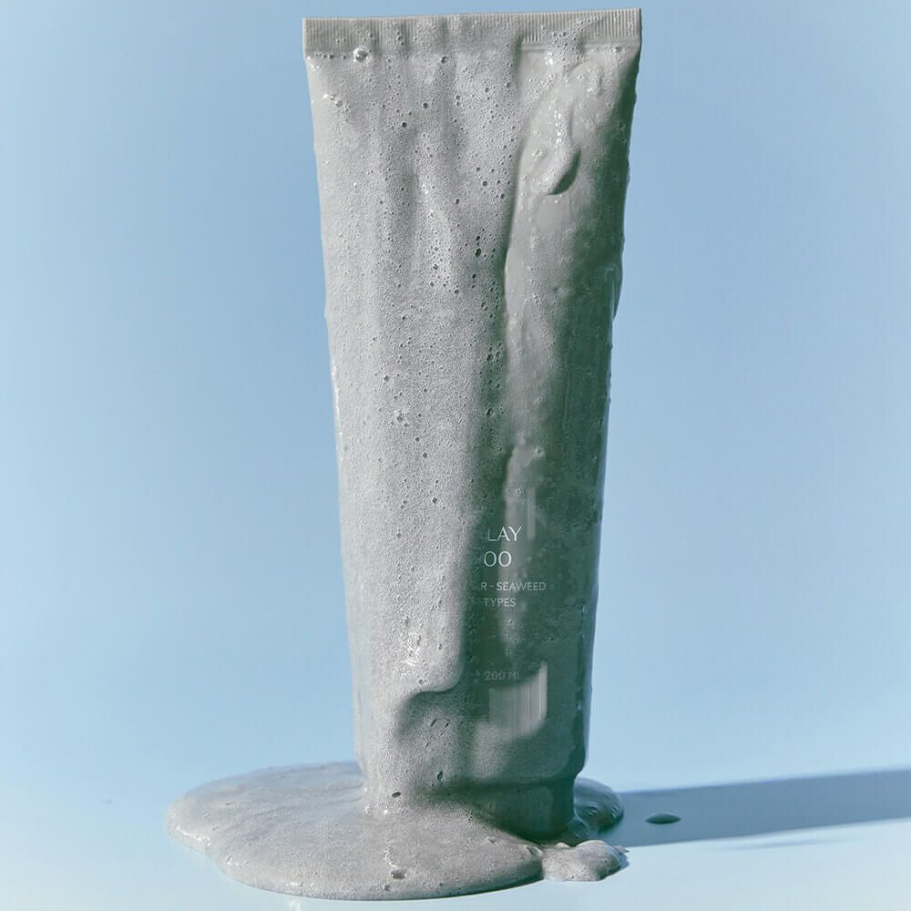 Шампунь с глиной и морскими минералами Lador C-Tox Clay Shampoo