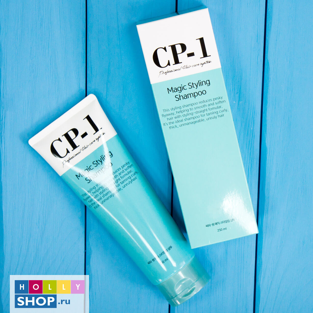 Шампунь для непослушных волос CP-1 Magic Styling Shampoo