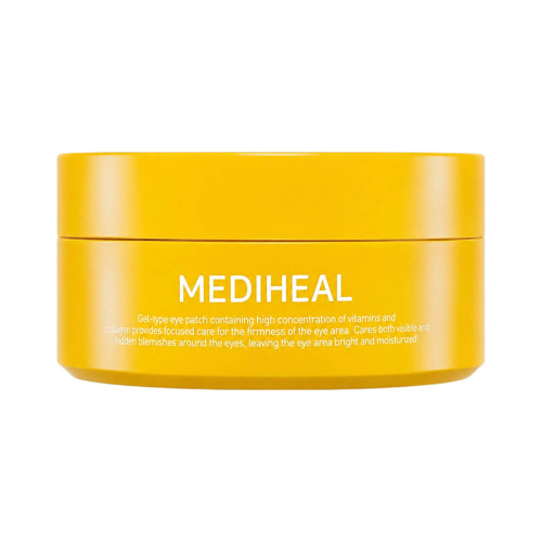 Осветляющие патчи для век с коллагеном Mediheal Vita Collagen Eye Ampoule Patch