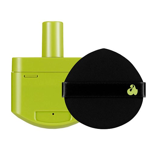 Рефил для стойкого кушона с сатиновым финишем Unleashia Healthy Green Cushion Re-Feel SPF30 PA++