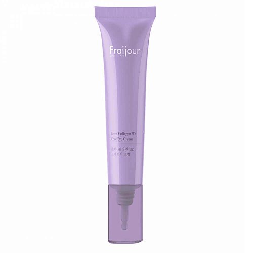 Лифтинг-крем для век c коллагеном и ретинолом Fraijour Retin-Collagen 3D Core Eye Cream