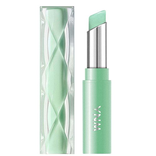 Успокаивающий липосомальный бальзам для губ с центеллой YNM Fresh Green Lip Balm