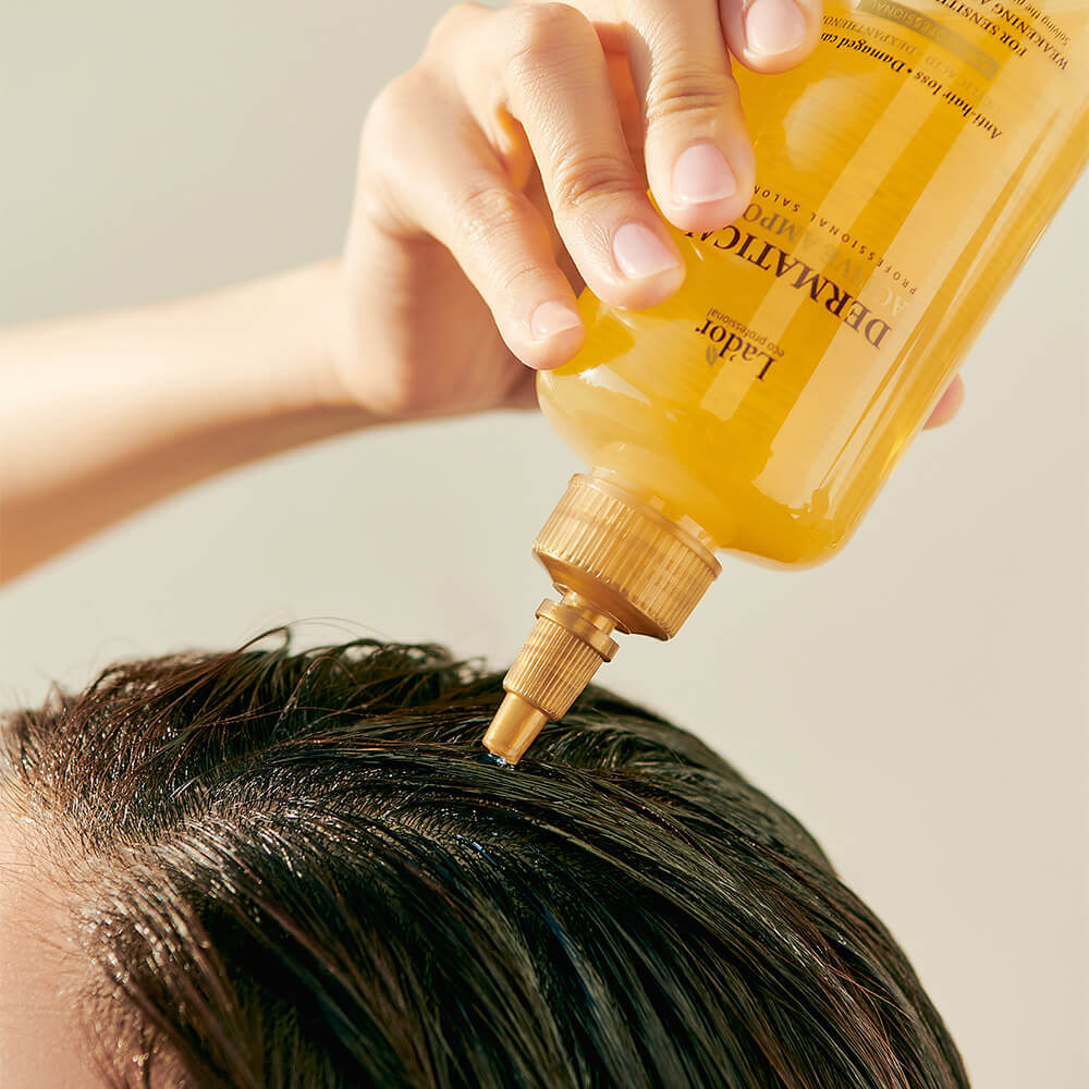 Пептидные ампулы против выпадения волос Lador Dermatical Active Ampoule 